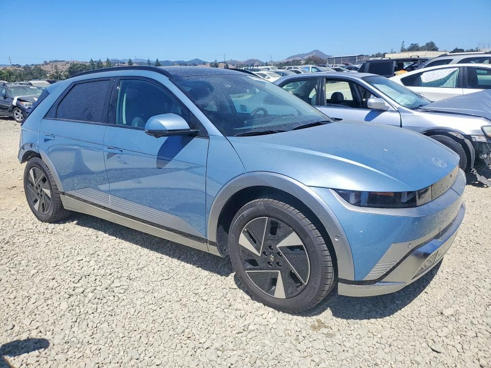 2026 HYUNDAI IONIQ 5 LIMITED 4