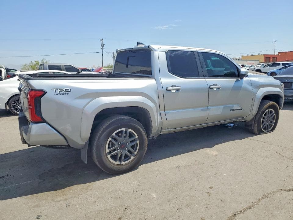 2024 TOYOTA TACOMA TRD SPORT 3