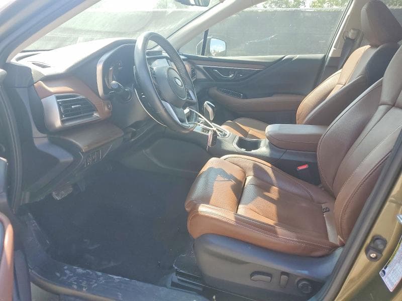 2022 SUBARU OUTBACK TOURING 7