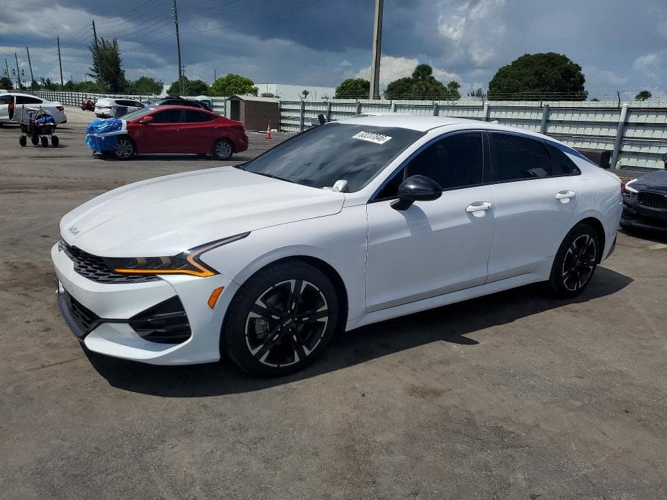 2023 KIA K5 GT-LINE - 1