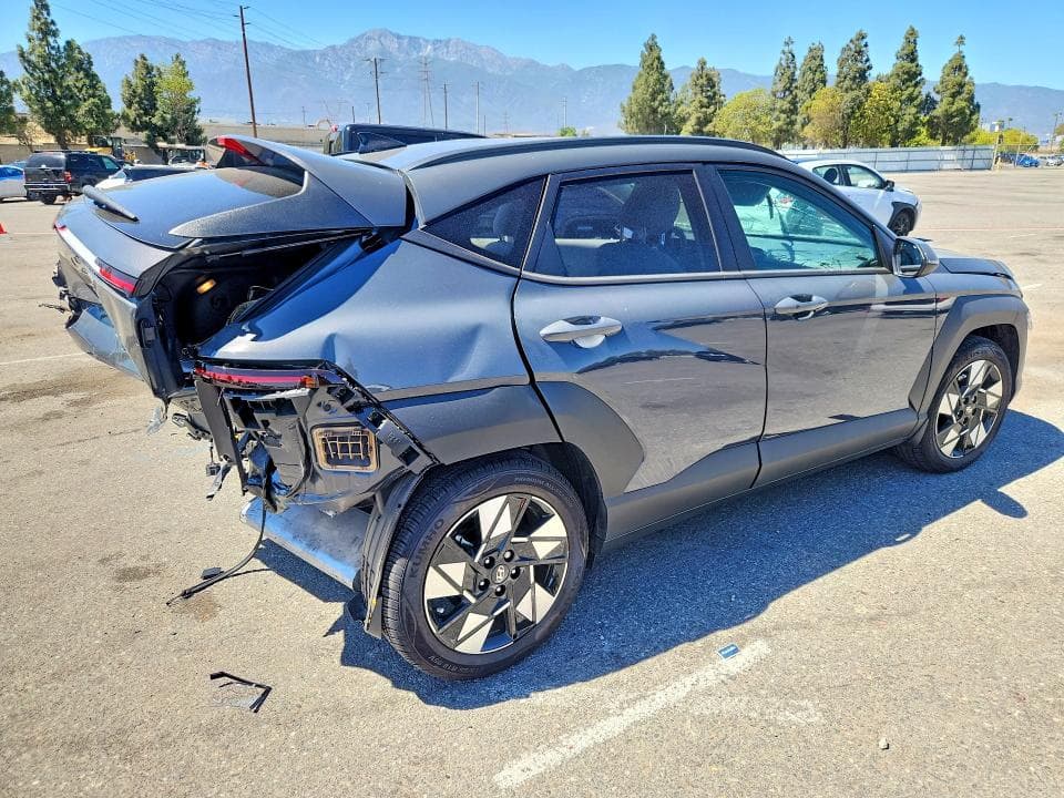 2024 HYUNDAI KONA SEL 3