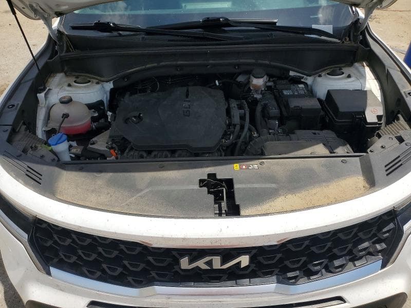 2023 KIA SORENTO LX 12