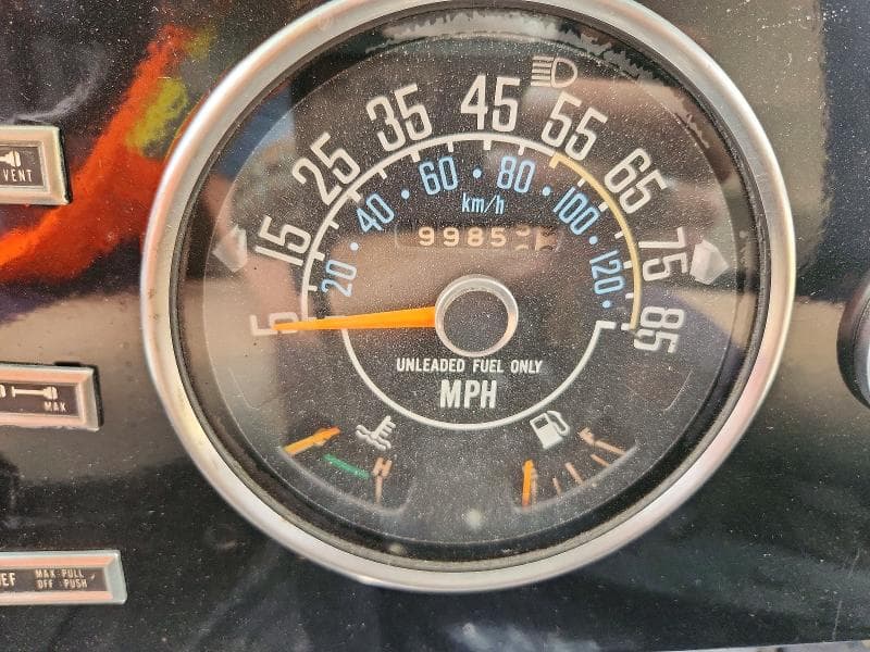 1983 JEEP JEEP CJ7 9