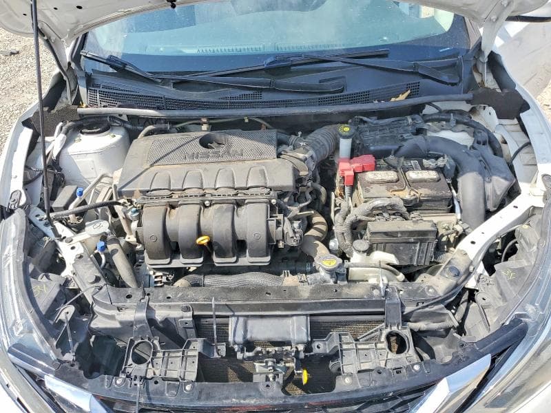 2019 NISSAN SENTRA SV 11