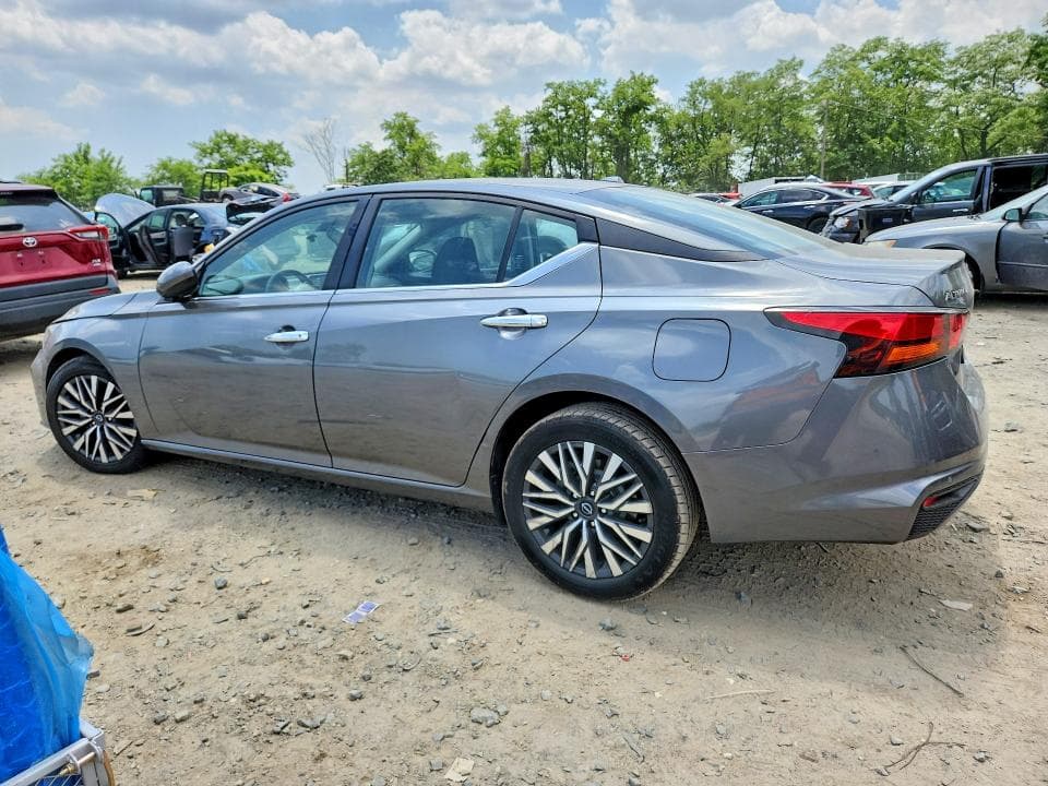 2023 NISSAN ALTIMA SV 2