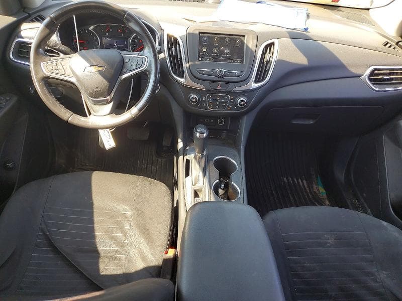 2019 CHEVROLET EQUINOX LT 8