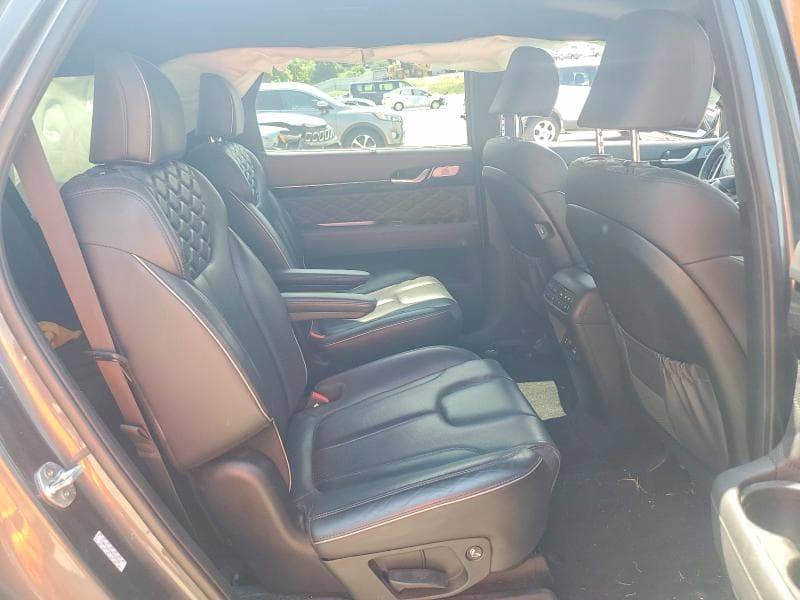 2022 HYUNDAI PALISADE CALLIGRAPHY CALLIGRAPHY 10