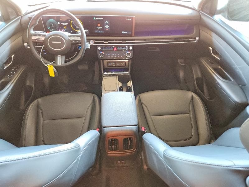 2025 HYUNDAI TUCSON SEL CONVENIENCE 8