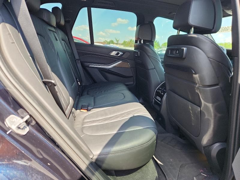 2019 BMW X5 XDRIVE40I 11