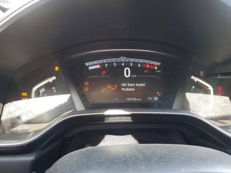 2019 HONDA CR-V EX 9