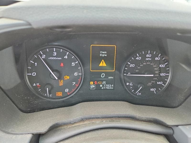 2024 SUBARU CROSSTREK 9