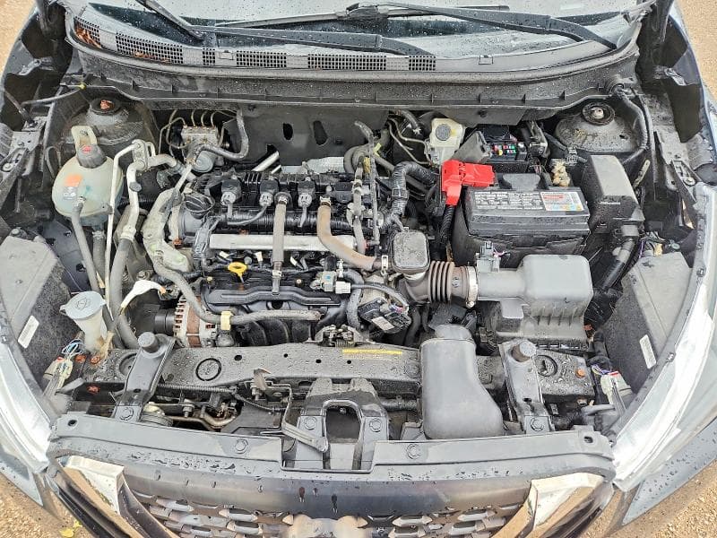 2019 NISSAN KICKS S 12