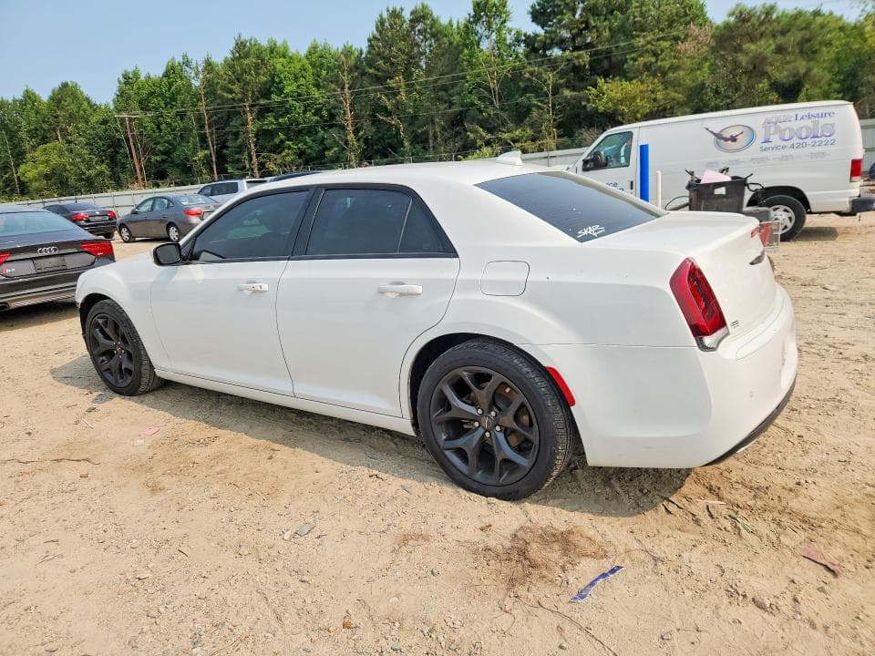 2021 CHRYSLER 300 S 2