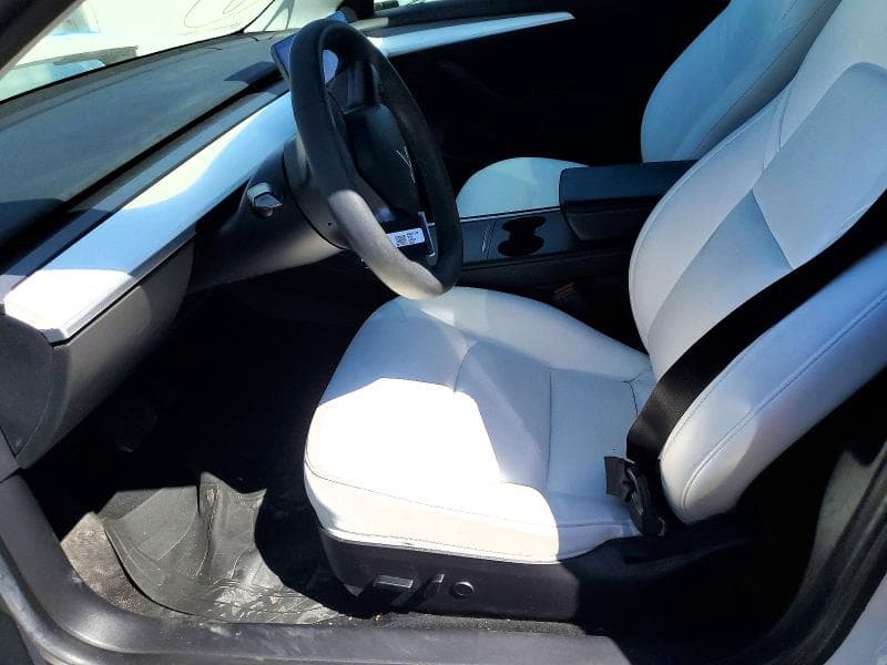 2021 TESLA MODEL 3 7