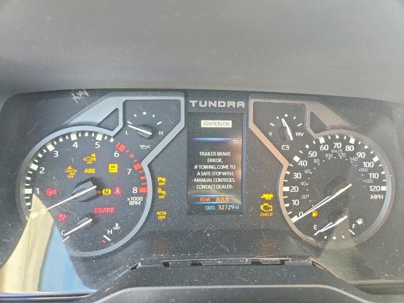 2024 TOYOTA TUNDRA SR5 9
