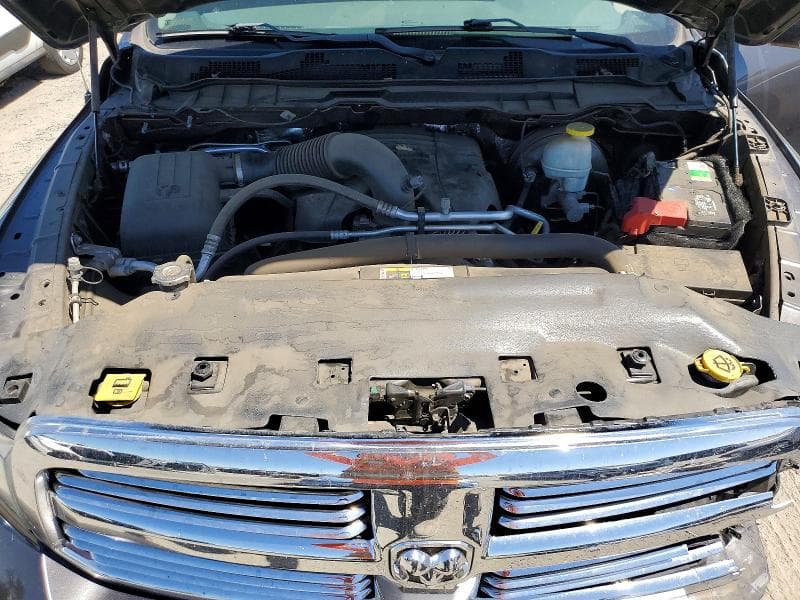 2017 RAM 1500 SLT 11