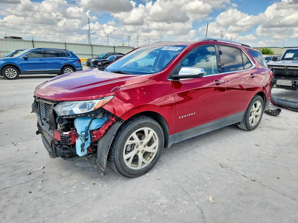 2020 CHEVROLET EQUINOX PREMIER - 1