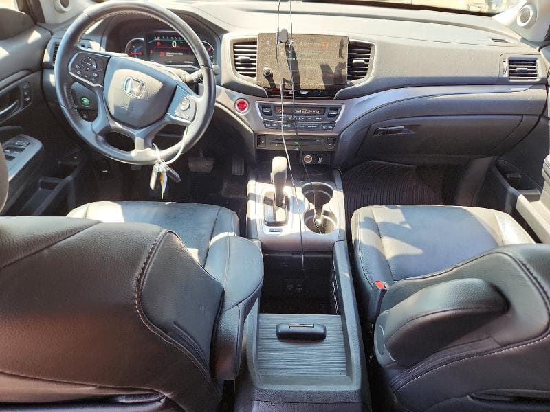 2019 HONDA PILOT EXL 8