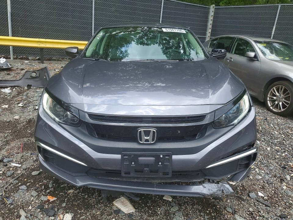 2020 HONDA CIVIC LX 5
