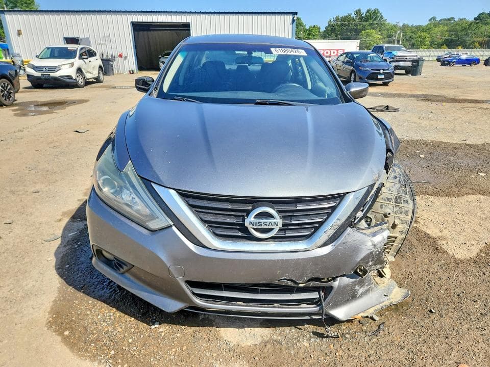 2017 NISSAN ALTIMA 2.5 SR 5