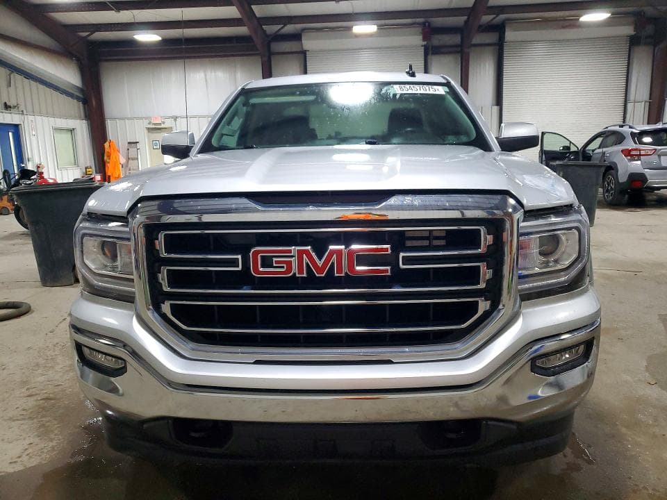2018 GMC SIERRA K1500 SLE 5