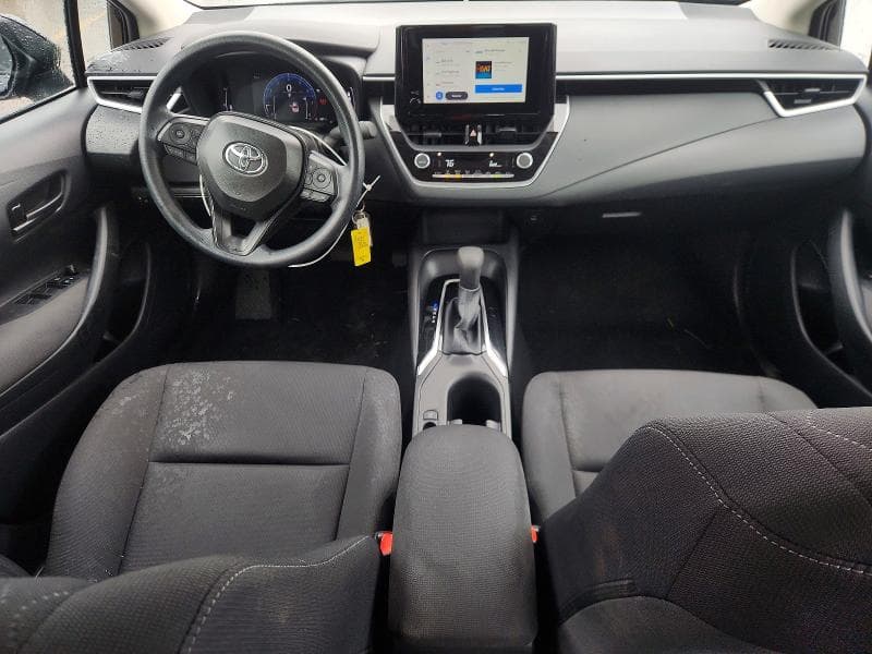 2026 TOYOTA COROLLA LE 8