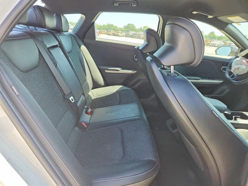 2025 KIA K4 GT LINE 10