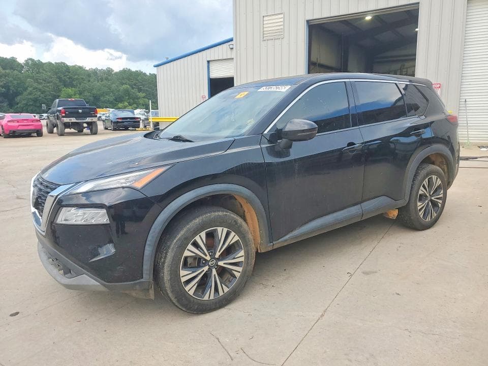 2021 NISSAN ROGUE SV - 1