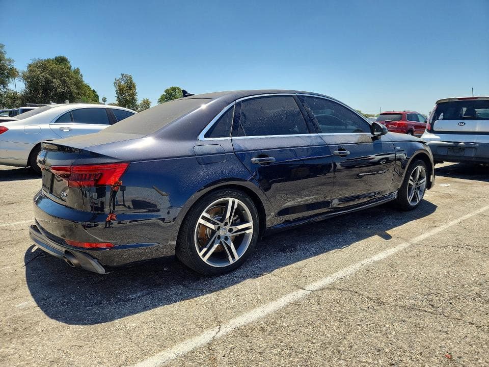 2017 AUDI A4 PREMIUM PLUS 3