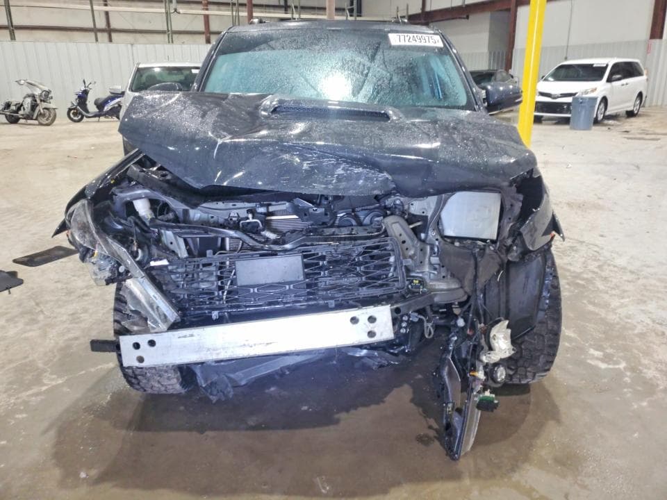 2024 TOYOTA 4RUNNER TRD OFF-ROAD PREMIUM 5