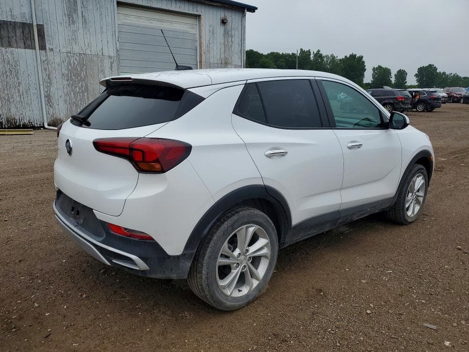 2023 BUICK ENCORE GX PREFERRED 3