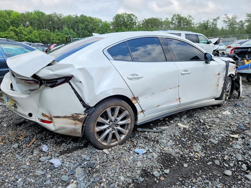 2020 MAZDA 3 PREMIUM 3
