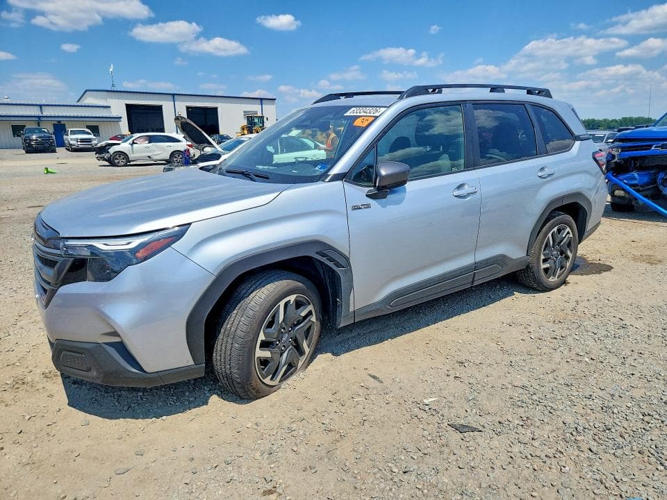 2025 SUBARU FORESTER PREMIUM - 1