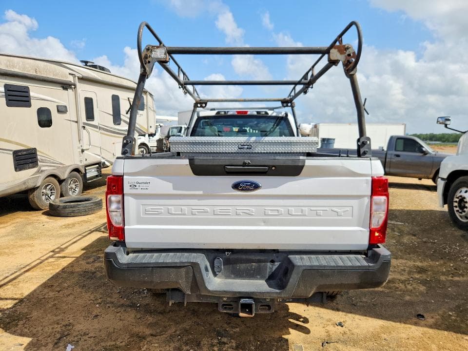 2020 FORD F250 SUPER DUTY 6