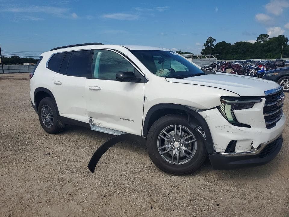 2025 GMC ACADIA ELEVATION 4