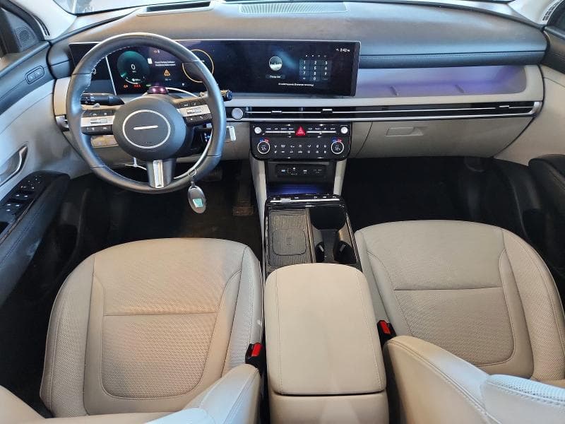 2025 HYUNDAI TUCSON LIMITED 8