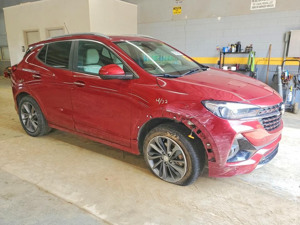 2021 BUICK ENCORE GX PREFERRED 4