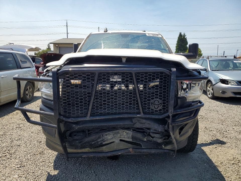 2022 RAM 2500 TRADESMAN 5