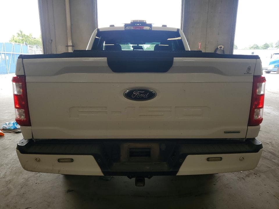 2023 FORD F150 SUPER CAB 6