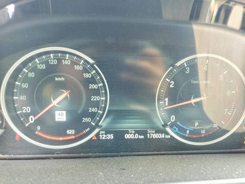 2018 BMW X5 XDRIVE35I XDRIVE35I 9