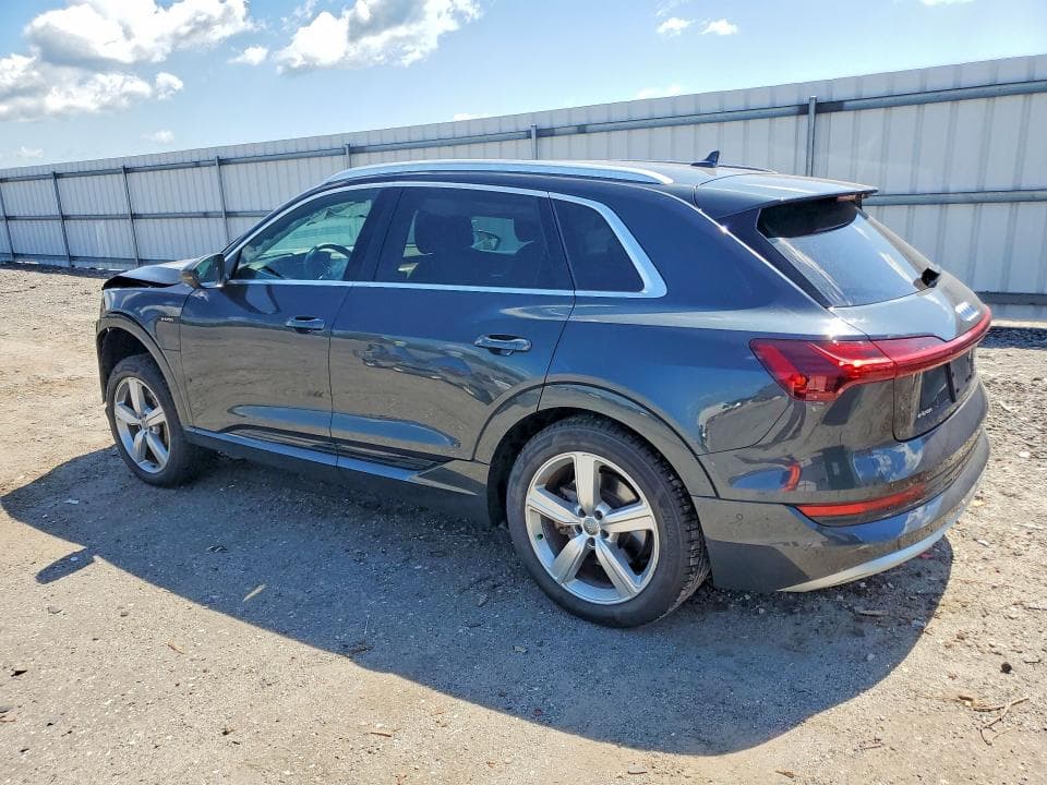 2019 AUDI E-TRON PREMIUM PLUS 2