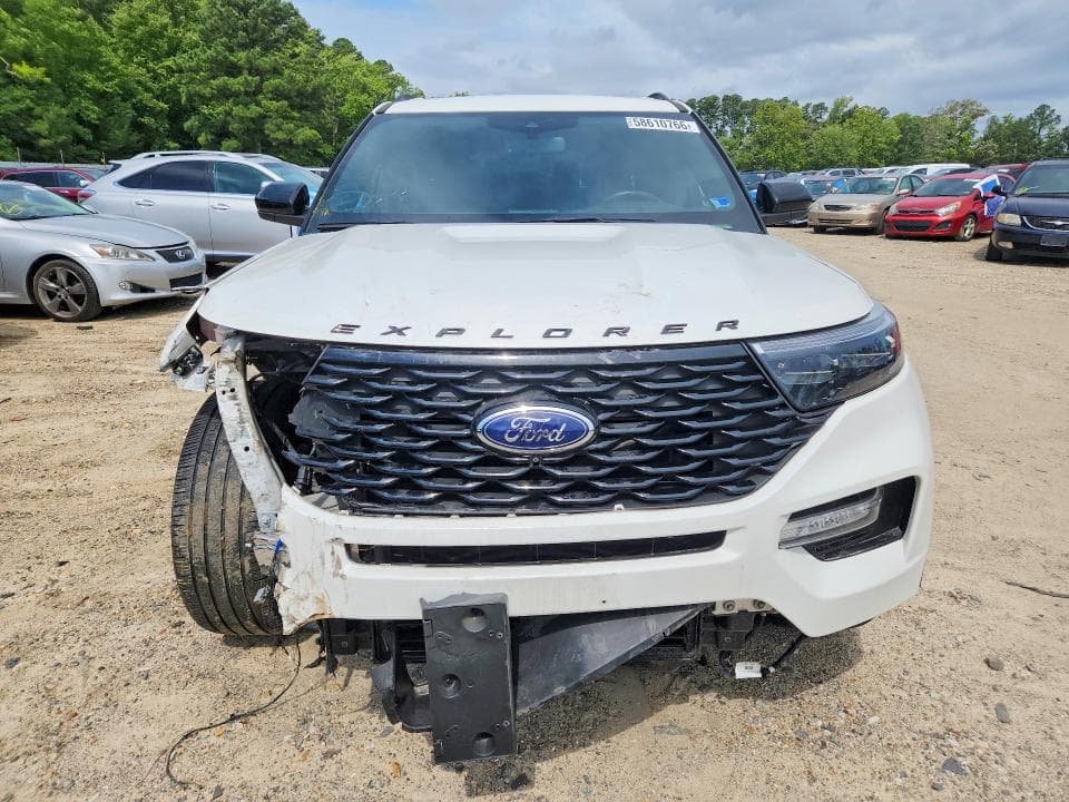 2023 FORD EXPLORER ST-LINE 5