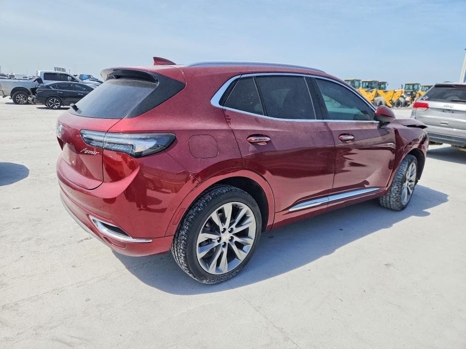 2021 BUICK ENVISION AVENIR 3