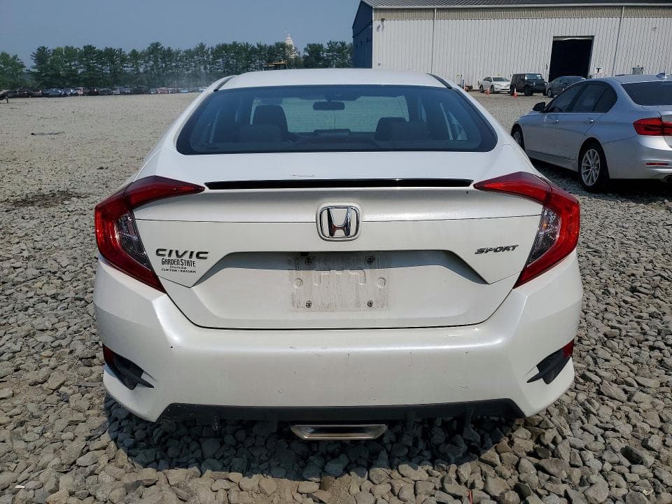 2020 HONDA CIVIC SPORT 6