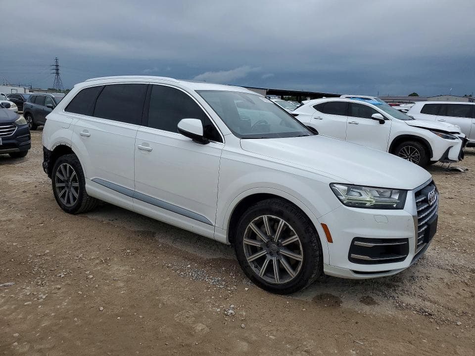 2018 AUDI Q7 PREMIUM PLUS 4