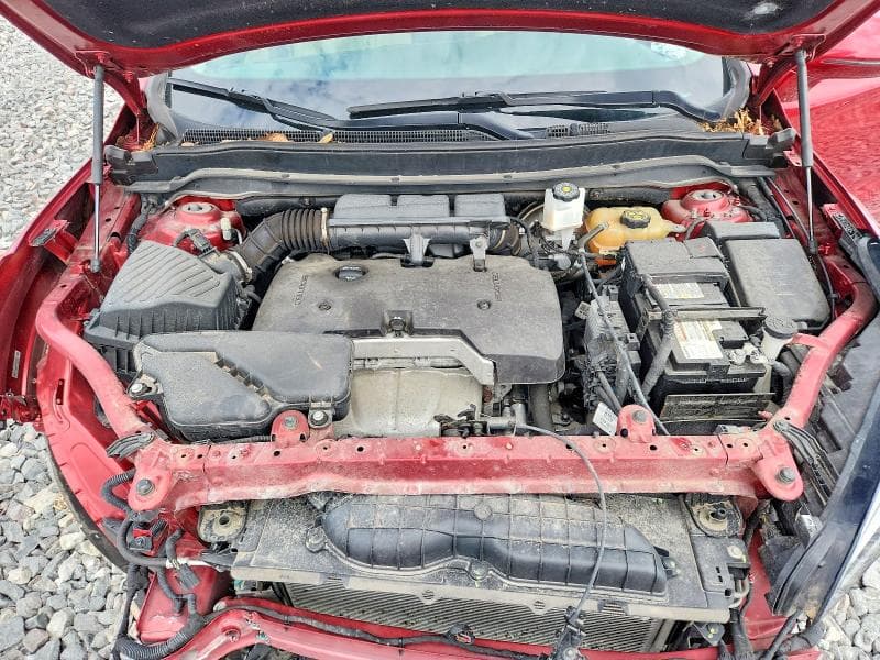 2019 BUICK ENVISION ESSENCE 12