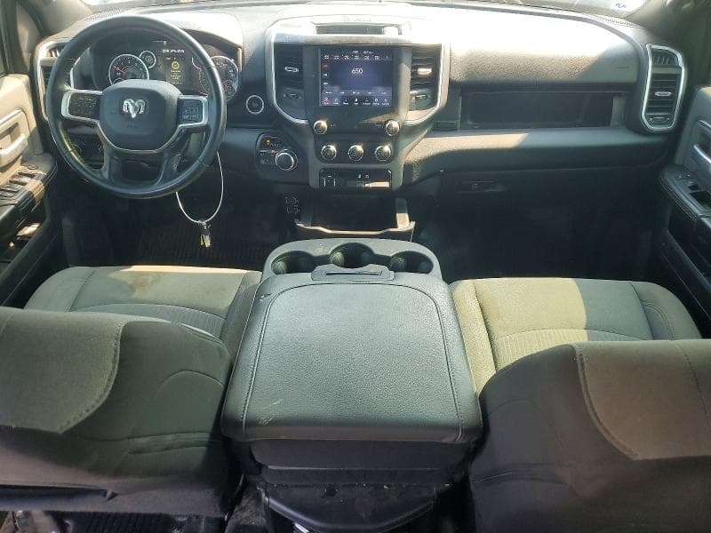 2021 RAM 2500 BIG HORN 8