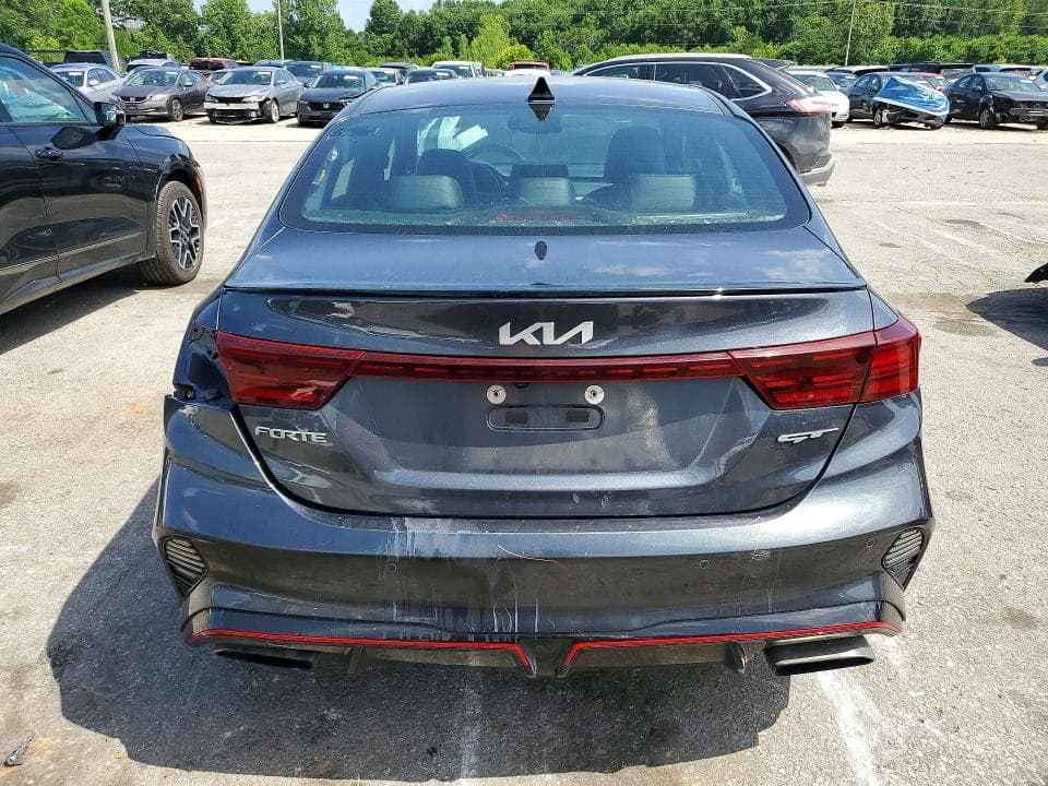 2024 KIA FORTE GT 6