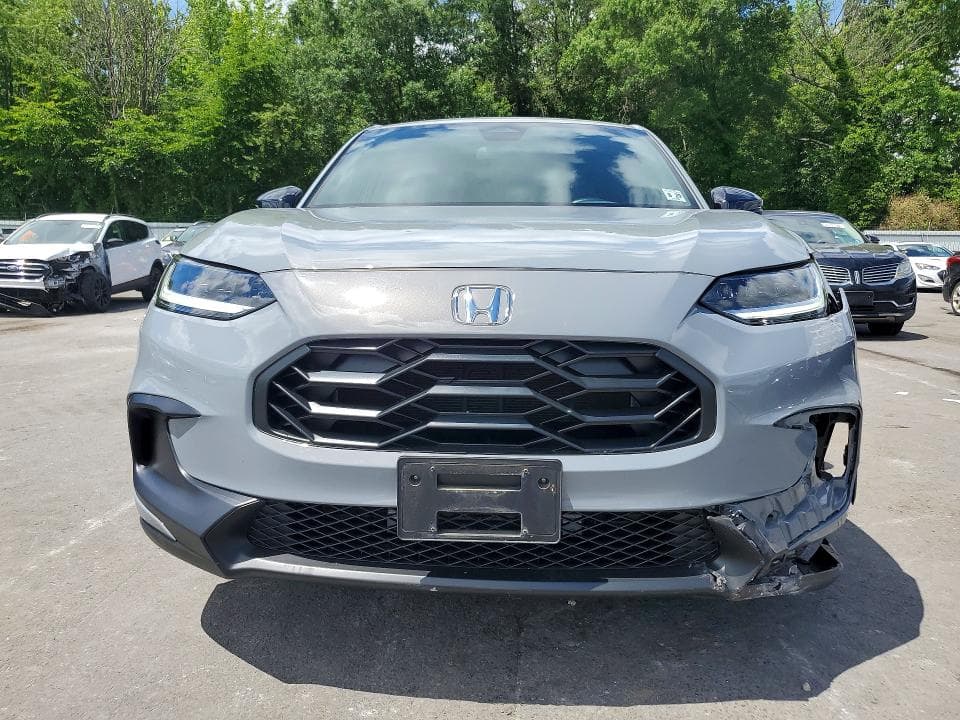 2025 HONDA HR-V SPORT 5