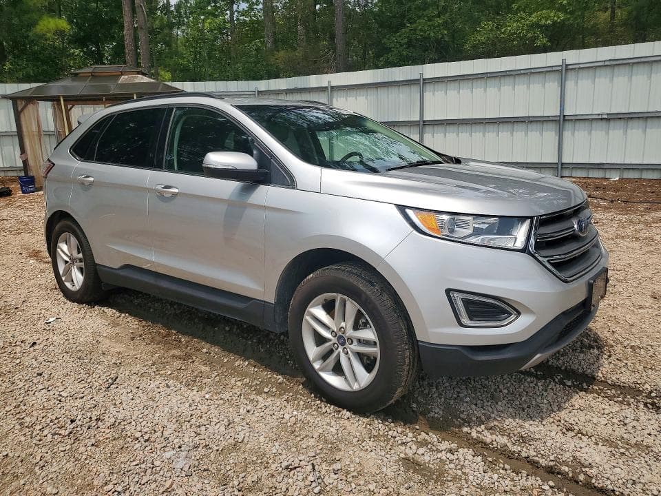 2018 FORD EDGE SEL 4